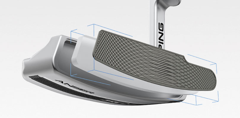 New Sigma G Putter models - PING